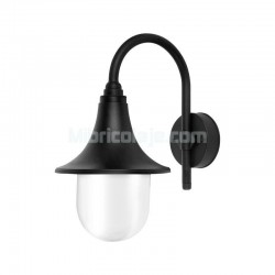 FAROL PLASTICO NEGRO SERIE...