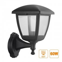 FAROL PLASTICO NEGRO SERIE...