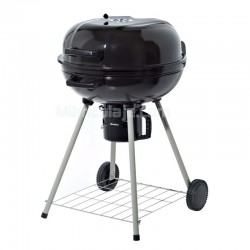 BARBACOA REDONDA NEGRA...