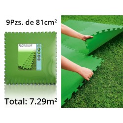 SUELO PROTECTOR PARA...