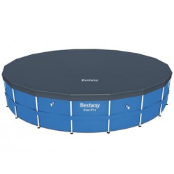 CUBIERTA PISCINA TUBULAR Ø...