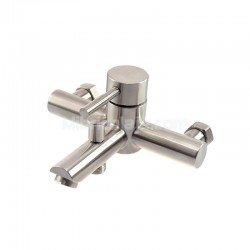 MONOMANDO DE BAÑERA INOX...