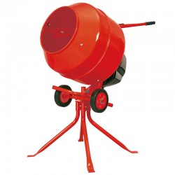 HORMIGONERA CON SOPORTE 160...