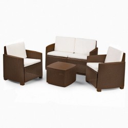 CONJUNTO JARDIN ETNA RESINA...