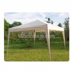 CARPA PLEGABLE METAL 3X3...