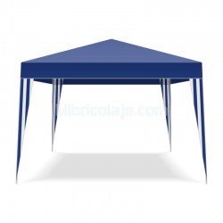 CARPA PLEGABLE METAL 3X3...