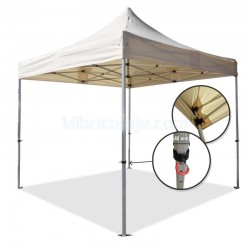 CARPA PLEGABLE ALUMINIO 3X3...