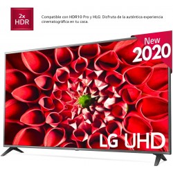 TELEVISOR LED SMART TV LG...