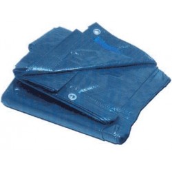 TOLDO RAFIA AZUL REFORZADO...