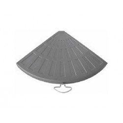 BASE SOMBRILLA TRIANGULAR...