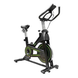 BICICLETA DE SPINNING...
