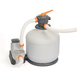 DEPURADORA CON BOMBA DE...