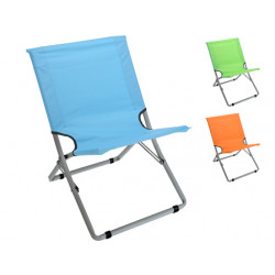 SILLA PLAYA NARANJA BAJA...