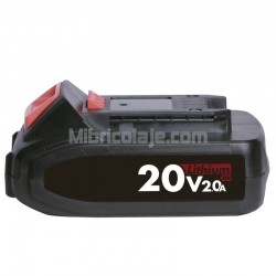 BATERIA 20V 2AH ONLYONE...