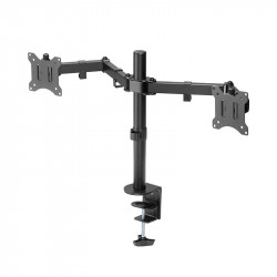 SOPORTE MONITOR DOBLE 17-32...