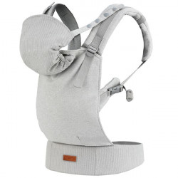 MOCHILA DE PORTEO BEBE +3...