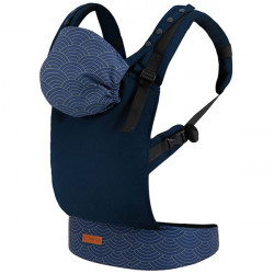 MOCHILA DE PORTEO BEBE +3...