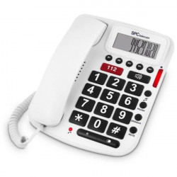 TELEFONO SOBREMESA SPC...
