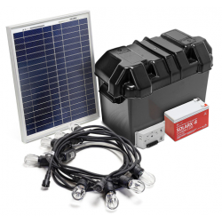 KIT SOLAR SISTEMA DE...