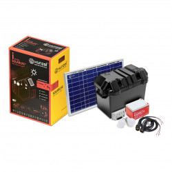 KIT SOLAR SISTEMA DE...
