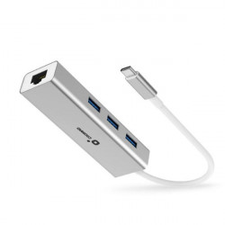 ADAPTADOR TIPO C - HUB USB...