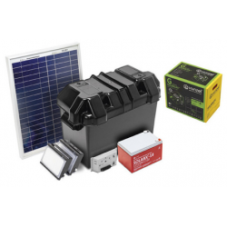 KIT SOLAR SISTEMA DE...