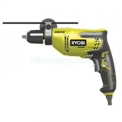 TALADRO PERCUTOR 680W RYOBI...