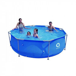 PISCINA DE ARO DESMONTABLE...