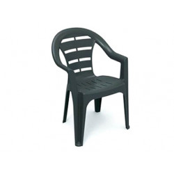 SILLON MOYO ANTRACITA BAJO...