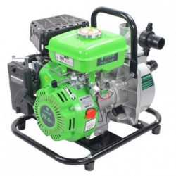 MOTOBOMBA GASOLINA 2.4 HP...