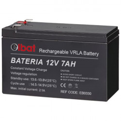 BATERIA AGM 12 VOLTIOS 7...