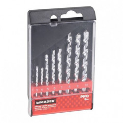 JUEGO 8 PCS BROCAS PUNTA...