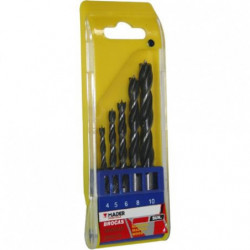 JUEGO 5 PCS BROCAS PARA...