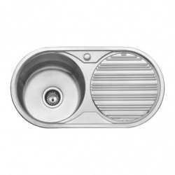 FREGADERO INOXIDABLE 304 1...