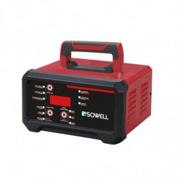 CARGADOR DE BATERIA 12V...