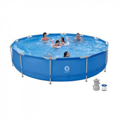 PISCINA DE ARO DESMONTABLE...