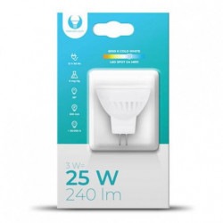 BOMBILLA LED G4 MR11 | 3W |...