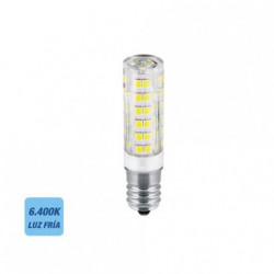 BOMBILLA LED E14 4.5W 400LM...