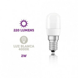 LAMPARA LED ST26 E14 |...