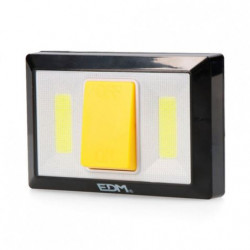 LINTERNA 200LUMENS CON BASE...