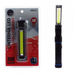 LINTERNA LED COB 3W 300LM...