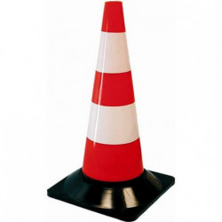 CONO SEÑALIZACION 50CM....