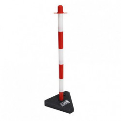 POSTE SEÑALIZACION 90CM. MADER