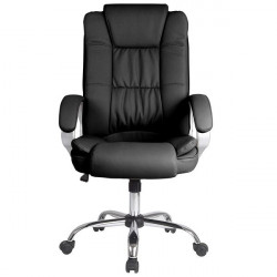 SILLA OFICINA OF400 NEGRO...