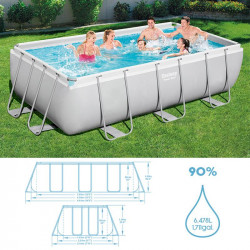 PISCINA RECTANGULAR...