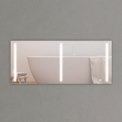 ESPEJO DE BAÑO LED 140X60...