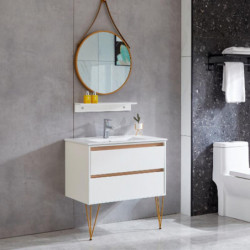 MUEBLE BAÑO BLANCO HAYA...