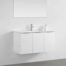 MUEBLE BAÑO BLANCO SERIE...