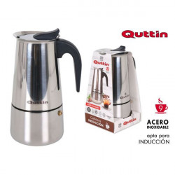 CAFETERA INDUCCION 9 TAZAS...