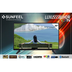 TELEVISOR LED SMART TV JVC...
